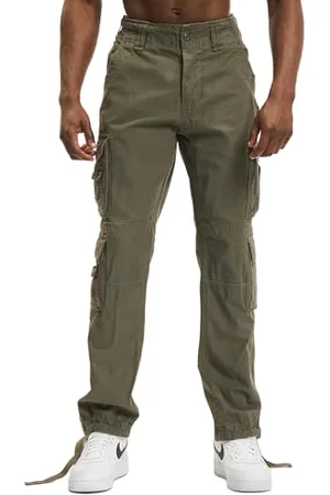Brandit Pure Slim Fit Trouser, , 3XL