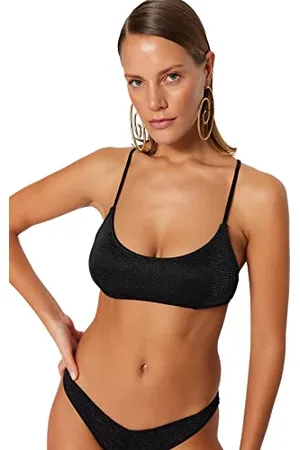 Trendyol Woman Knit Bikini Top, ,42