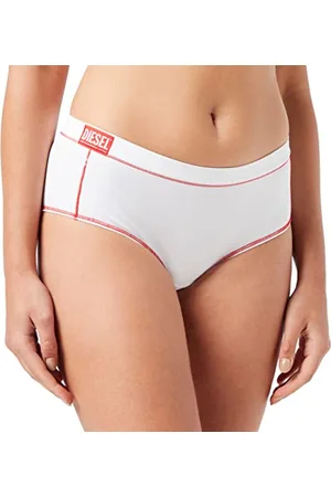 Diesel _UFPN-TOMKYS-C MUTAND_UNDERPANTS_White_XXS