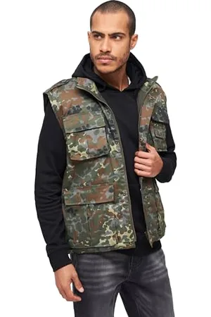 Brandit Mens Weste Ranger Vest, , XXL UK