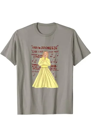 NBC Saturday Night Live Dooneese Hilarious Premium T-Shirt