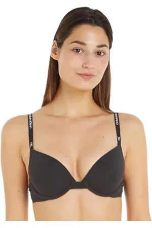 Calvin Klein Women Push-up Bra with Underwire