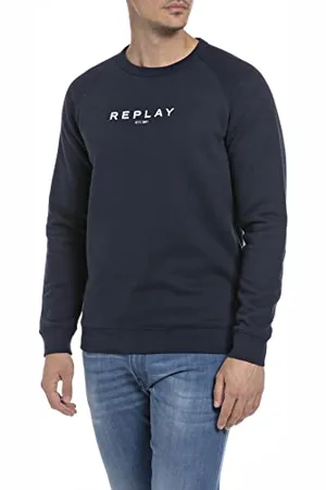Replay Adult M6139L.000.21842 Sweatshirt, , M