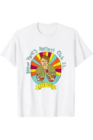 NBC Saturday Night Live Stefon New York