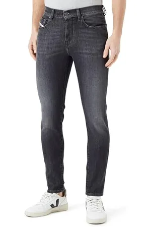 Diesel _2019 D-STRUKT_Pants_Black_40W / 30L
