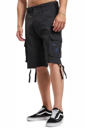 Brandit Pure Vintage Shorts, Anthrazit 5XL
