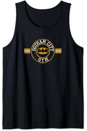 Batman Gotham City Gym Tank Top