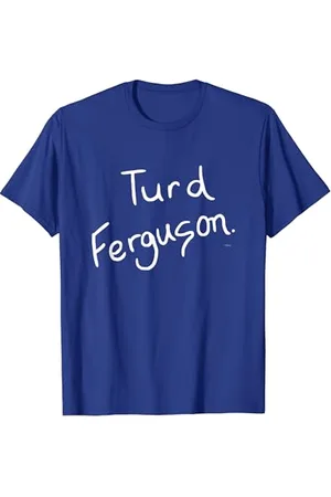 NBC Saturday Night Live Turd Ferguson T-Shirt