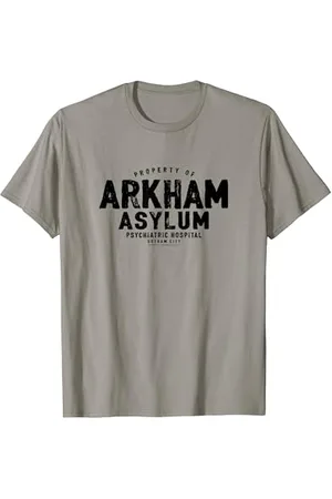 Batman : Arkham Asylum Arkham Asylum T-Shirt