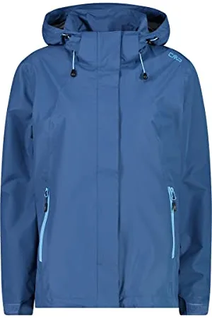 CMP Woman Jacket Zip Hood With Ventilation, , XXS