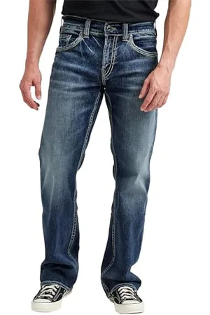 Silver Jeans Co. Men