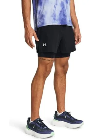 Under Armour Mens UA Tech Taper Short, Men