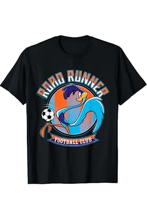 LOONEY TUNES Road Runner FC T-Shirt