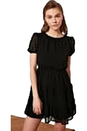 Trendyol Women Mini Skater Regular Woven Dress