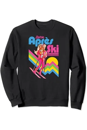 Barbie Après Ski Retro Doll Sweatshirt