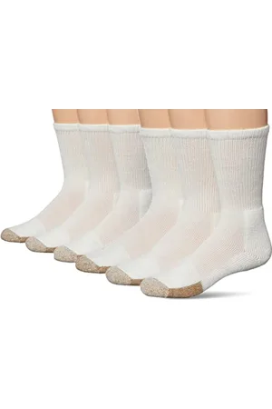 Thorlos Unisex Tx Max Cushion Padded Crew Tennis Sock, , L UK