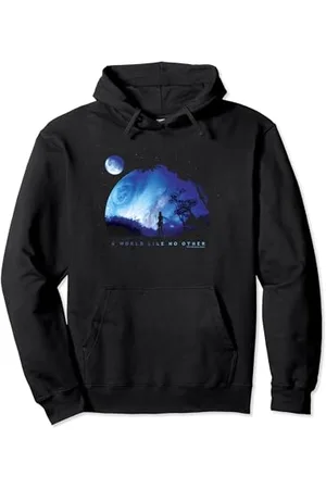 Avatar : The Way of Water A World Like No Other Pandora Pullover Hoodie