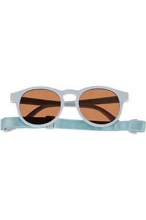 Dooky Baby Unisex Sunglasses, Aruba-Blue, (6-36 Months)