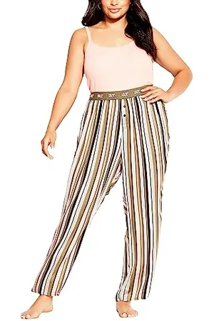 City Chic PLUS SIZE PANT SWEET DREAMS, IN , SIZE, 18