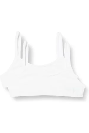 Petit Bateau Girls A07uj Bra, Variant 1, 10 Years UK