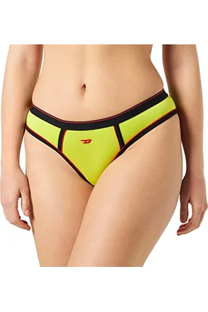 Diesel _UFPN-ALLY-B MUTANDE_UNDERPANTS_Yellow_M