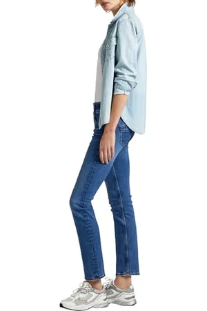 Pepe Jeans Low-Rise Slim FIT Jeans - GEN, , 30W / 34L