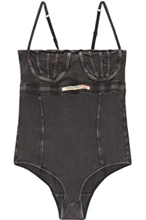 Diesel _UFBY-JEDYS UW BODY_BRA_Black_M