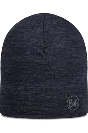 Buff Merino Lightweight Beanie Hat, , One Size