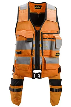 Snickers Workwear AllroundWork CL1 High-Vis Tool Vest
