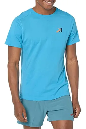 Brooks 211453488 Distance Short Sleeve 2.0 T-Shirt Men