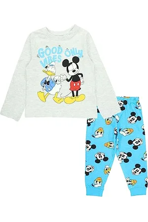 Disney DIS MFB 52 04 B007 S1 Pajama Set,