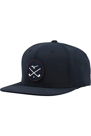 Mizuno Standard Crossed Clubs Snapback Hat