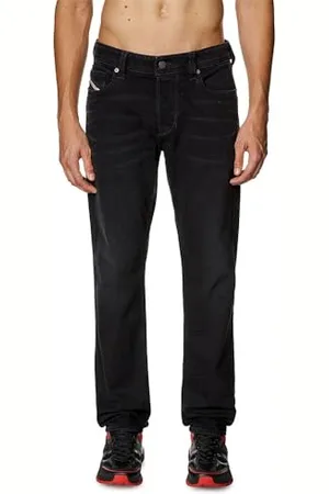 Diesel _1986 Larkee-BEEX_Pants_Black_28 Lang