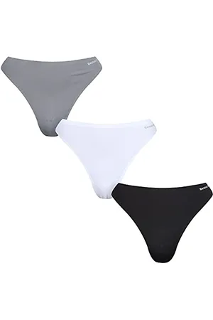 Reebok Womens Bonded Thong RAE