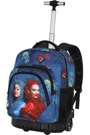 Disney Descendants Wickedly-Fan GTS Trolley Backpack, , 32 x 47 cm, Capacity 39 L