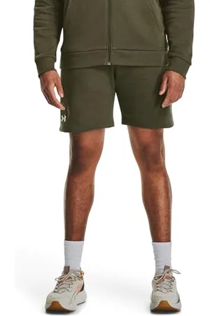 Under Armour UA Rival Fleece Shorts1379779-390 SM