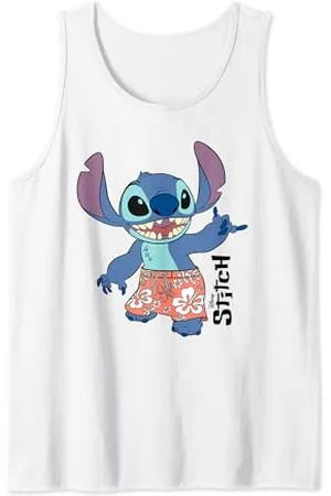 Disney Lilo & Stitch Bermuda Shorts Tank Top