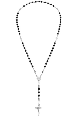 Breil Necklace CODE collection in steel measuring 63cm for man