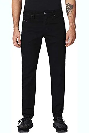 Diesel _1986 Larkee-BEEX_Socks_Black_