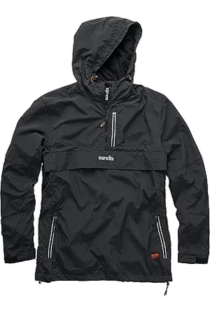 Scruffs Eco Overhead Jacket | Lightweight | Water-resistant | M (T55629)