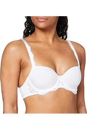 Triumph Womens Amourette Charm Wp Wired Padded Bra, , 34D UK