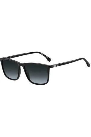 HUGO BOSS BOSS 1434/S 807 BLACK 56/17/145 MAN Sunglasses