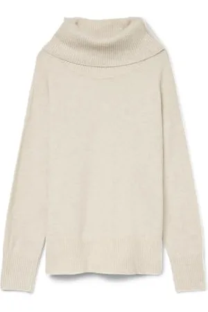 VERO MODA Womens Doffy Cowl Jumper XL