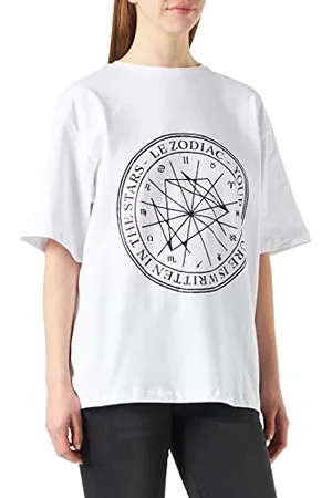 NA-KD Zodiac tee, , Medium