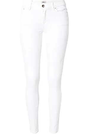 ONLY ONLPAOLA Life REG SK DEST DNM AZ4175 Skinny fit Jeans