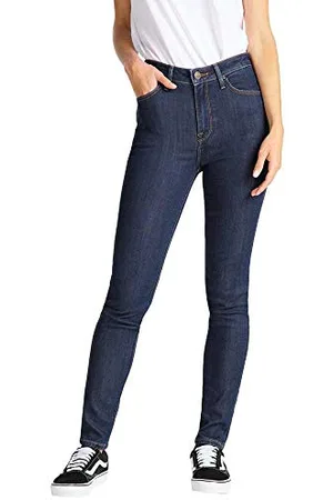 Lee Womens SCARLETT HIGH Jeans, , 28W / 31L