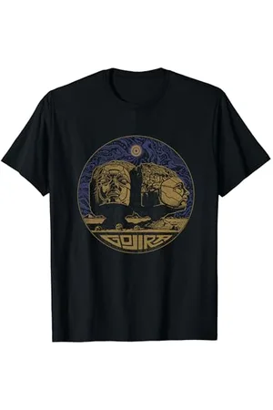 Gojira Distopia Statue T-Shirt
