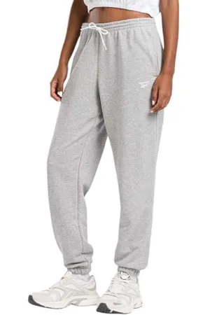 Reebok Womens Id Small Logo Sweatpants, , S UK