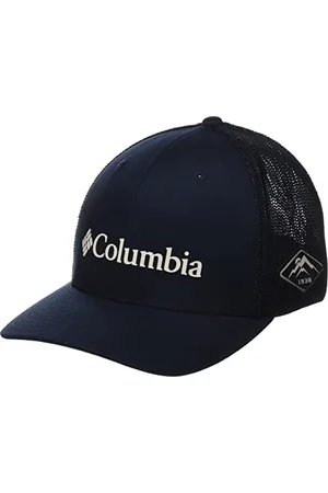 Columbia Unisex Mesh Ballcap Cap, , L-XL UK