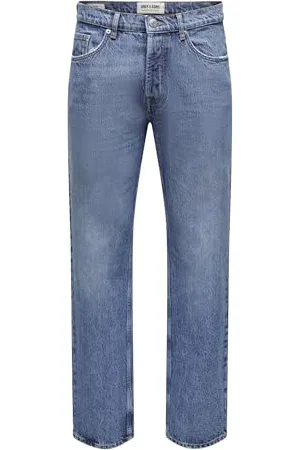 Only & Sons Edge Loose Fit 4939 Jeans 30